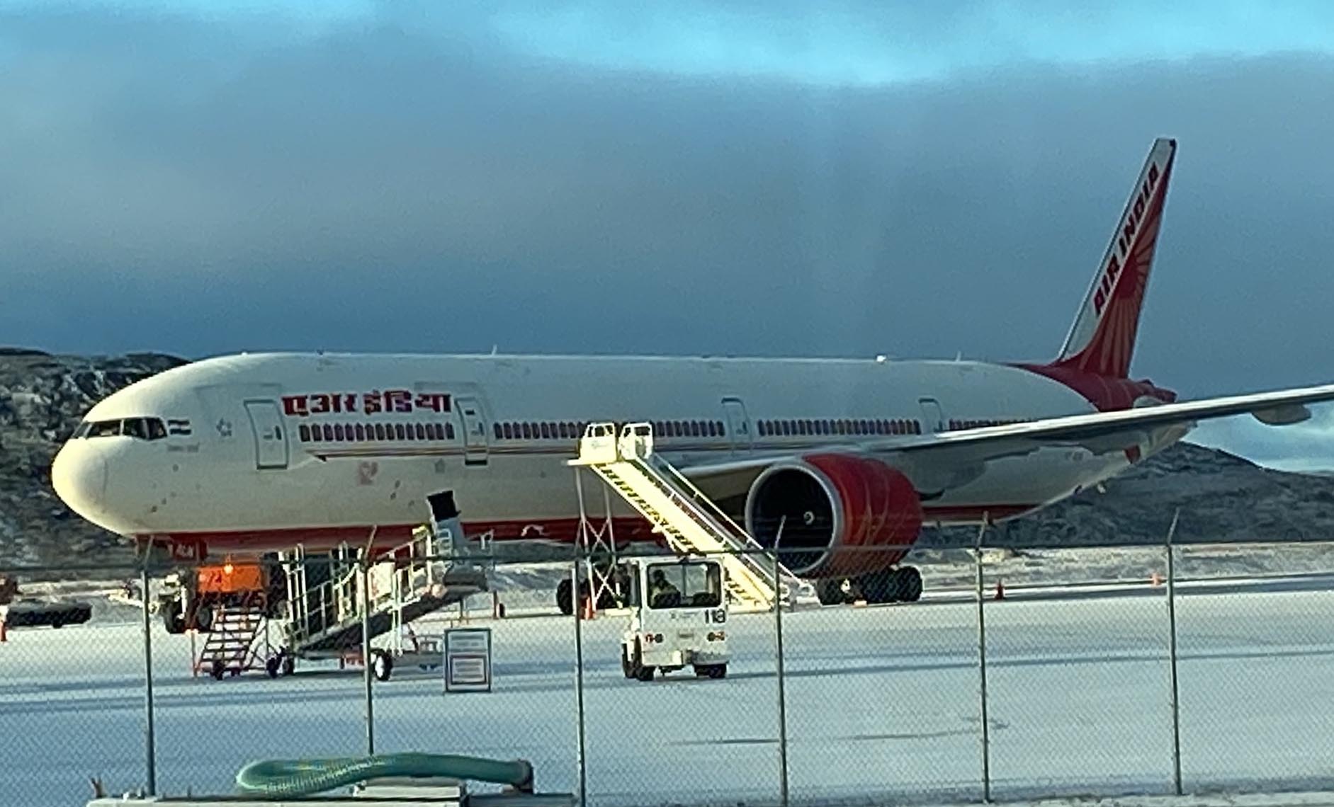 Air India Flight Diverted After Bomb Threat: Military to Aid Stranded Passengers