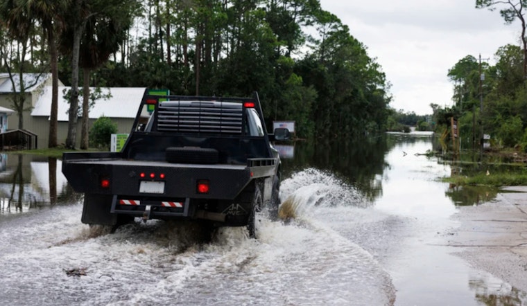 Hillsborough County Urges Strict Water Conservation Amid Hurricane Milton Recovery Efforts