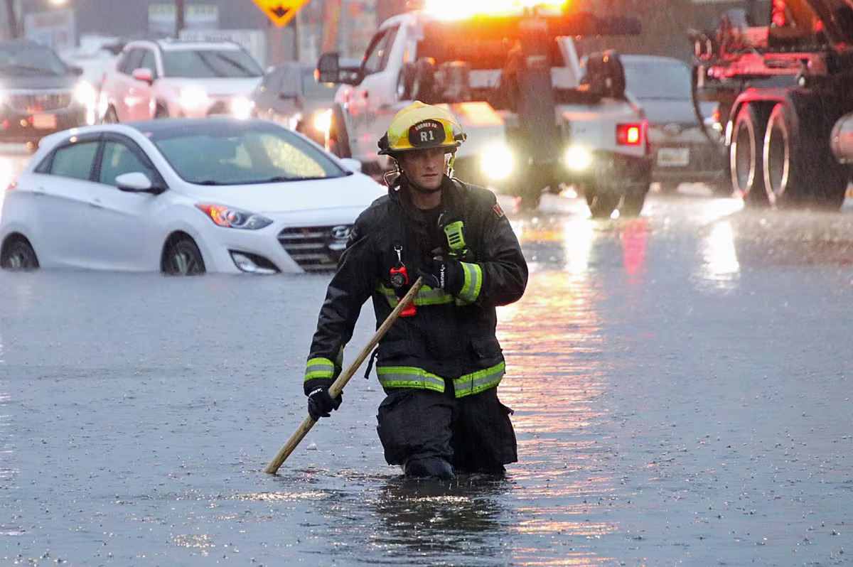 Rising Waters: How the Atmospheric River is Turning B.C. into a Disaster Zone