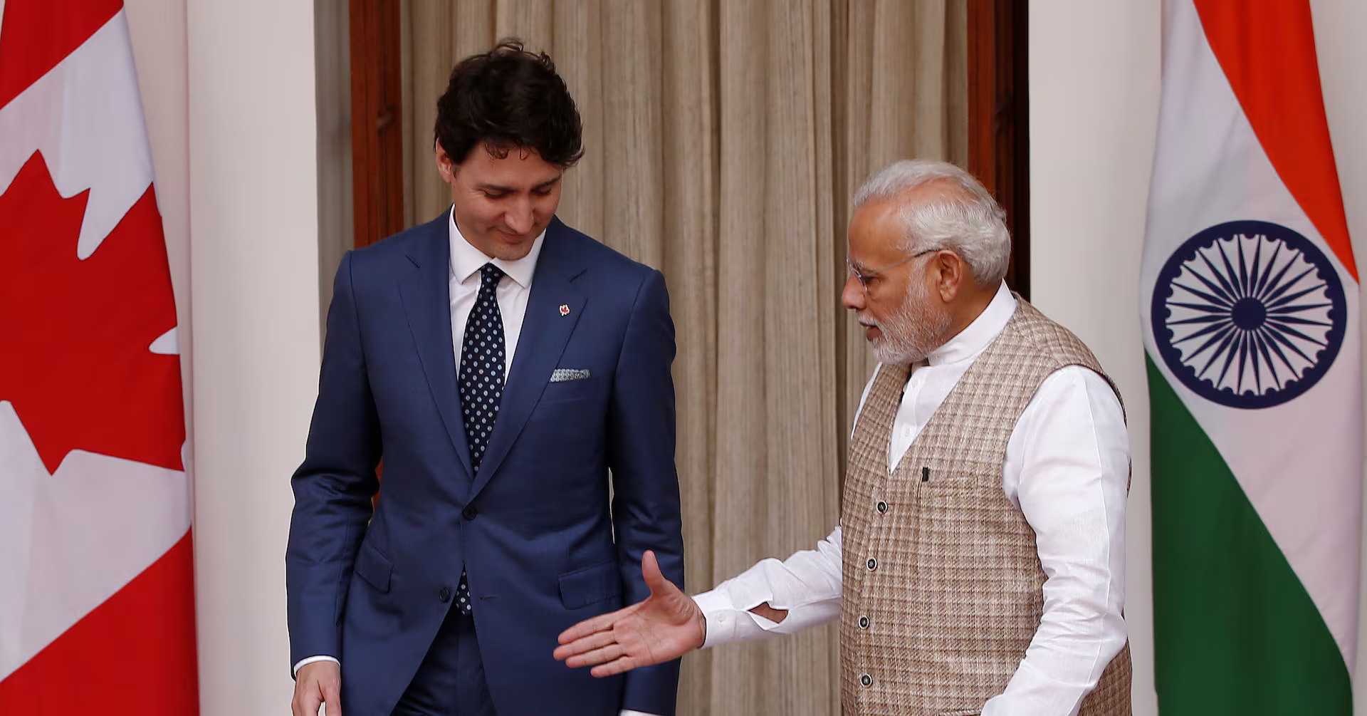 The Diplomatic Duel Canada Expels Indian Diplomats Amidst Shocking Allegations